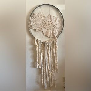 😍custom😍 Xtra large dream catcher-pictured is 72 inches!!!